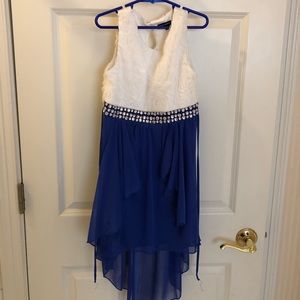 Girls party dress